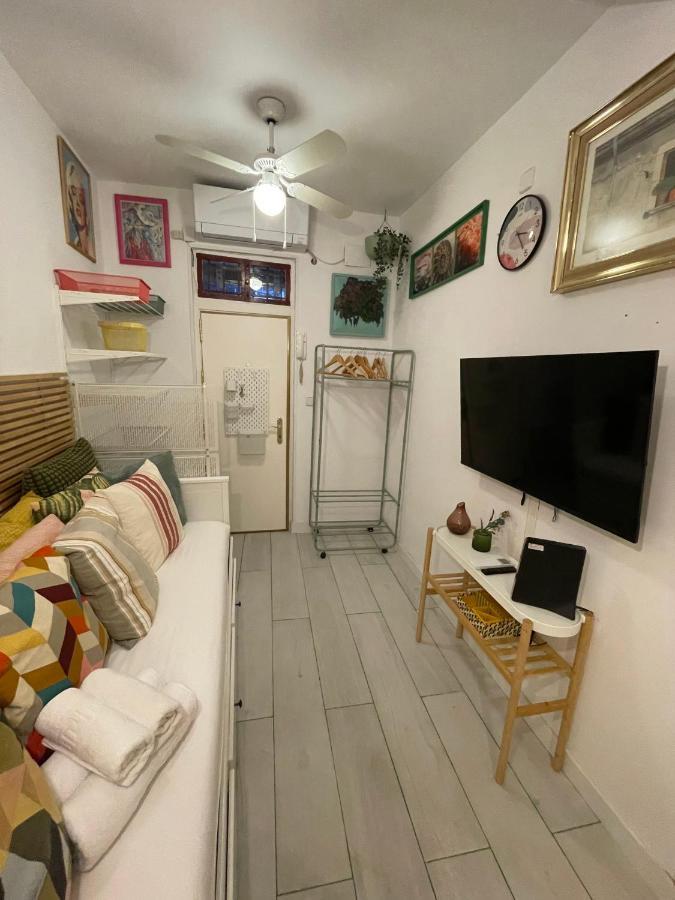 Cozy & Modern Flat Apartment - Madrid Center - Rastro - La Latina Exterior foto