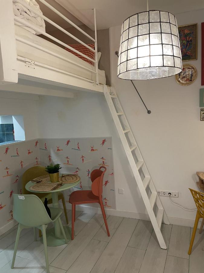 Cozy & Modern Flat Apartment - Madrid Center - Rastro - La Latina Exterior foto