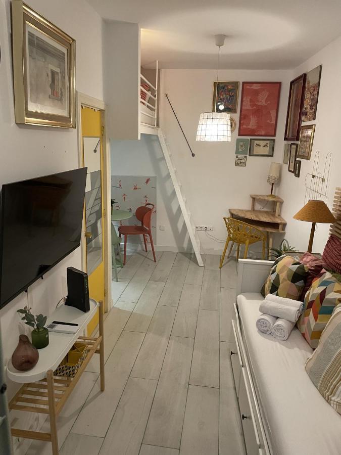 Cozy & Modern Flat Apartment - Madrid Center - Rastro - La Latina Exterior foto