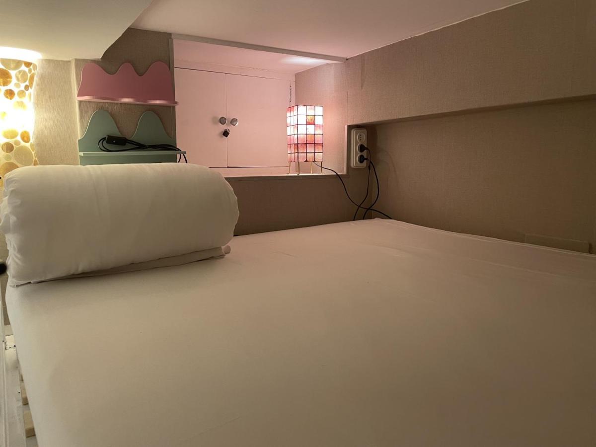 Cozy & Modern Flat Apartment - Madrid Center - Rastro - La Latina Exterior foto