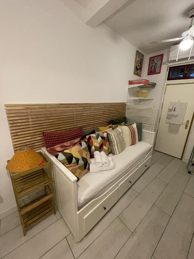 Cozy & Modern Flat Apartment - Madrid Center - Rastro - La Latina Exterior foto