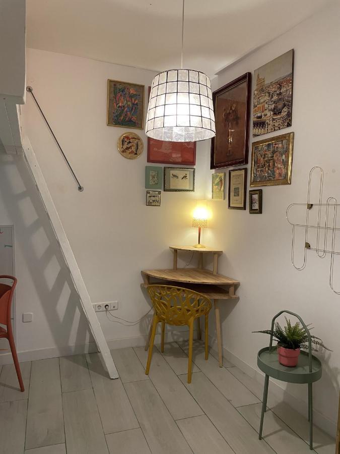 Cozy & Modern Flat Apartment - Madrid Center - Rastro - La Latina Exterior foto