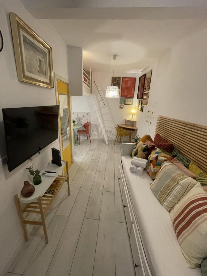Cozy & Modern Flat Apartment - Madrid Center - Rastro - La Latina Exterior foto